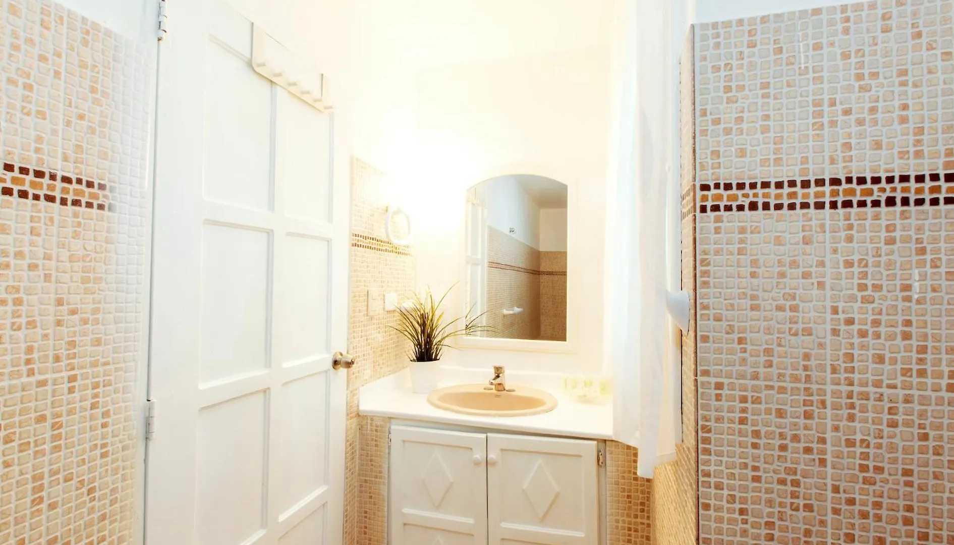 Apartment Blue Sky Studios With Pool - Playa Los Corales Punta Cana Dominican Republic