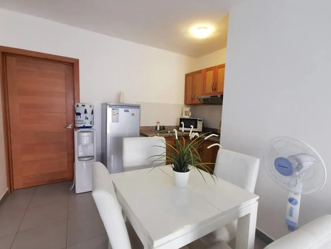 Apartment Blue Sky Studios With Pool - Playa Los Corales Punta Cana
