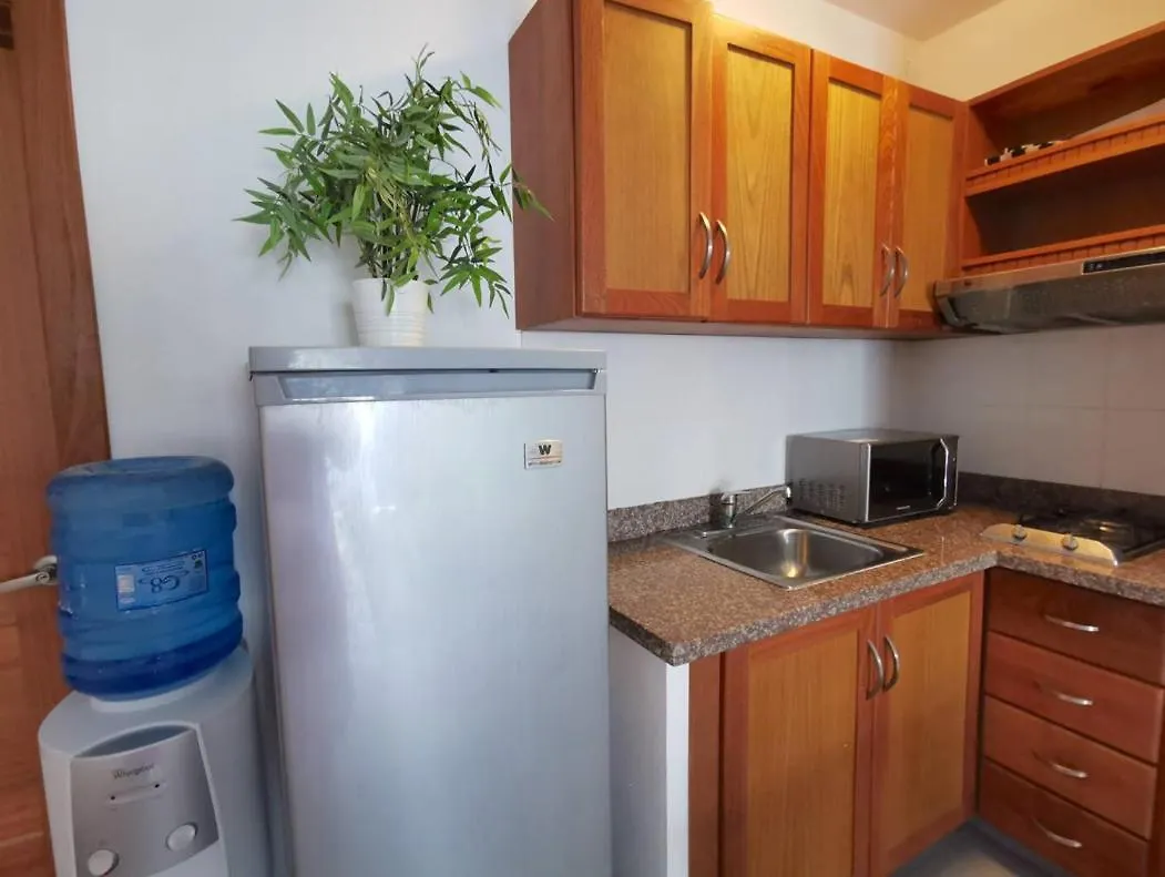 Blue Sky Studios With Pool - Playa Los Corales Punta Cana Apartment