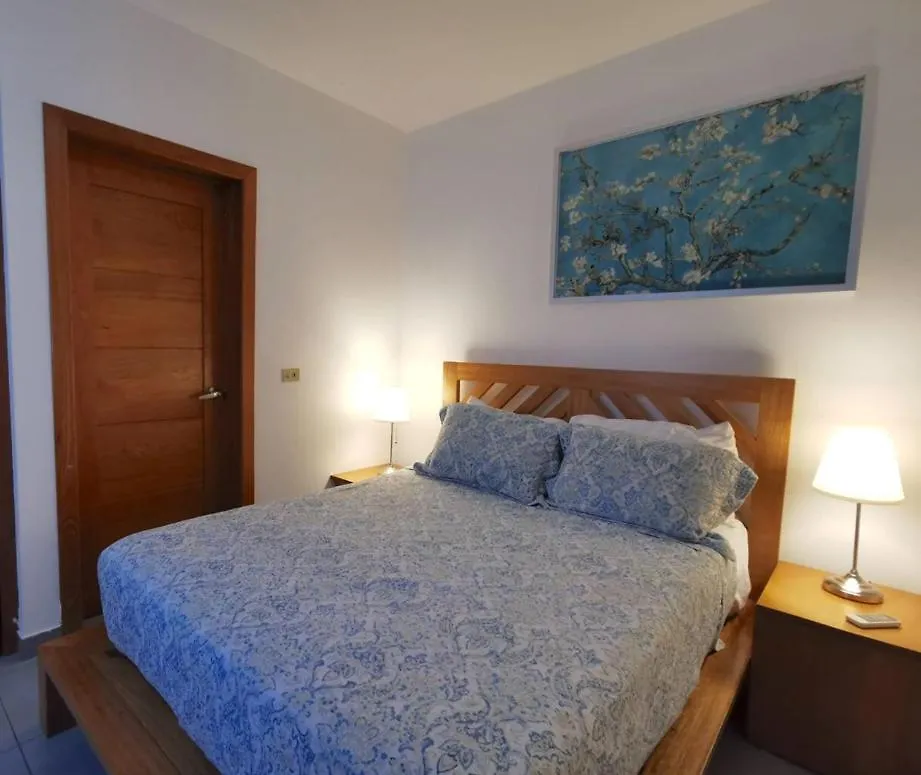 Blue Sky Studios With Pool - Playa Los Corales Punta Cana 0*,