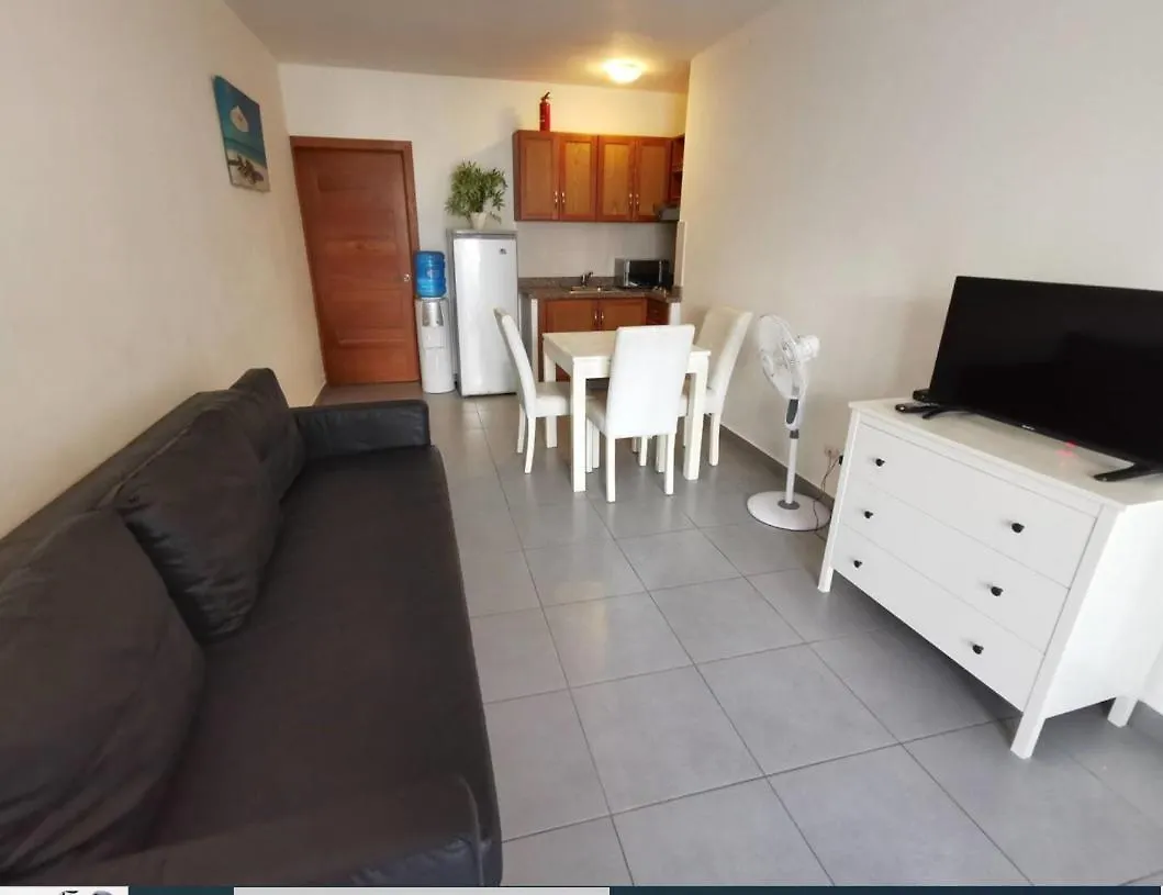 Apartment Blue Sky Studios With Pool - Playa Los Corales Punta Cana