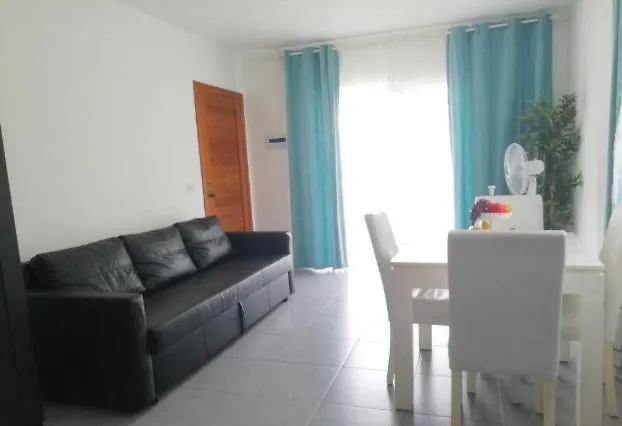 Blue Sky Studios With Pool - Playa Los Corales Punta Cana