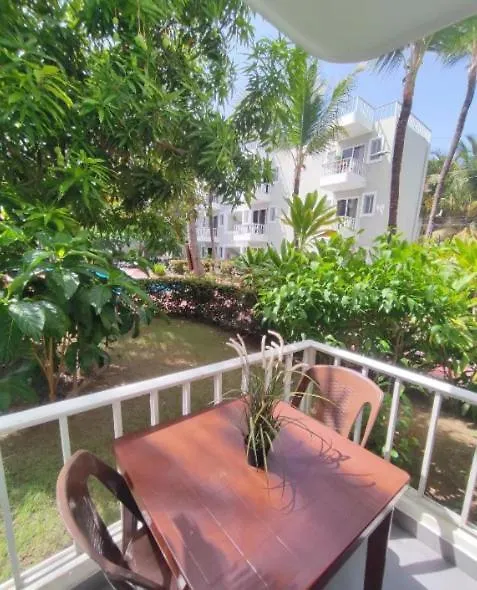 Apartment Blue Sky Studios With Pool - Playa Los Corales Punta Cana