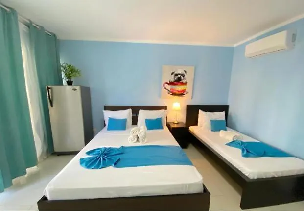 Blue Sky Studios With Pool - Playa Los Corales Punta Cana