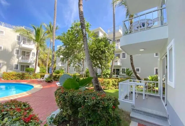 Blue Sky Studios With Pool - Playa Los Corales Punta Cana