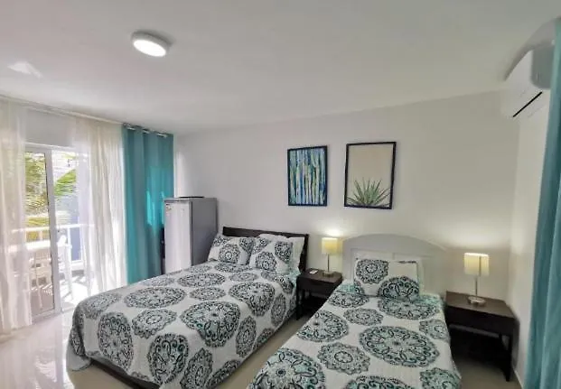 Apartment Blue Sky Studios With Pool - Playa Los Corales Punta Cana