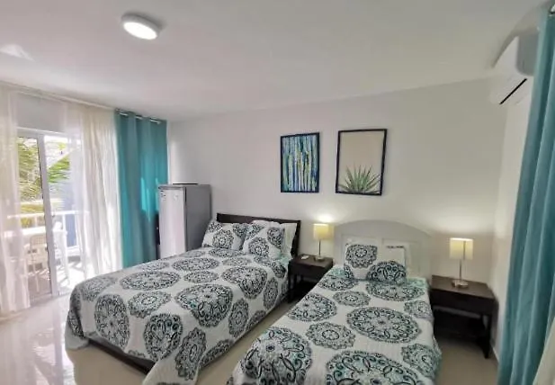 Apartment Blue Sky Studios With Pool - Playa Los Corales Punta Cana Dominican Republic