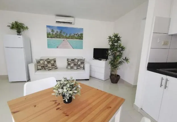 Blue Sky Studios With Pool - Playa Los Corales Punta Cana 0*,  Dominican Republic
